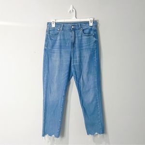 American Eagle Mom Jeans